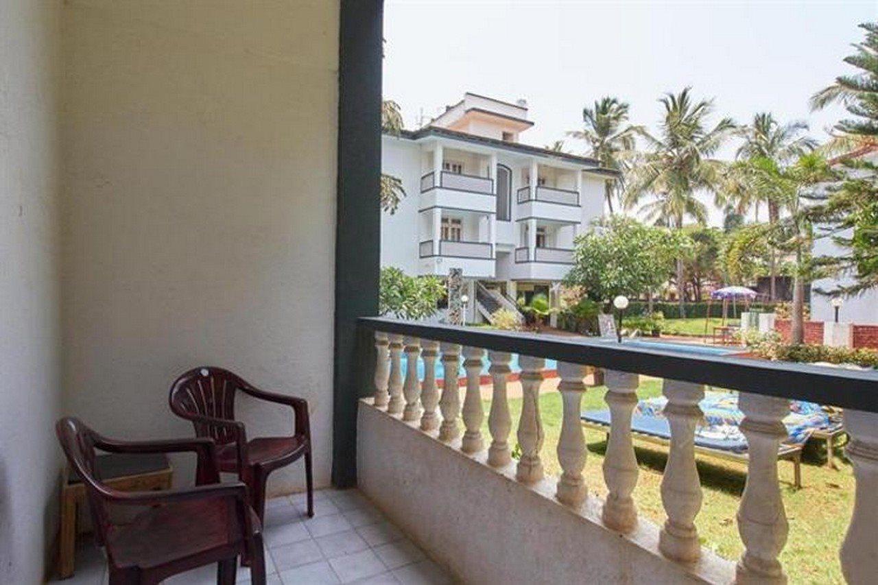 Summerville Beach Resort Candolim Dış mekan fotoğraf