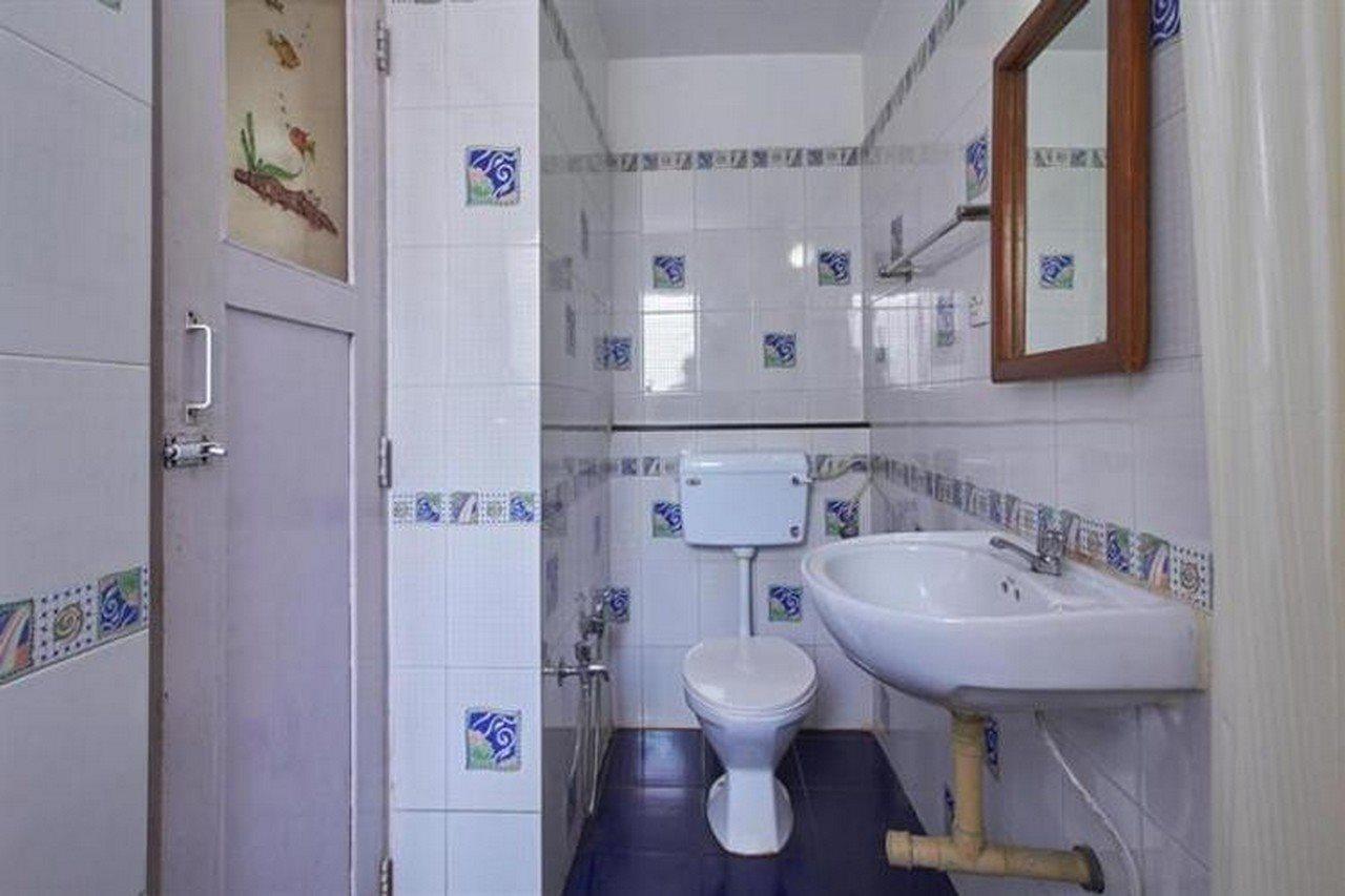 Summerville Beach Resort Candolim Dış mekan fotoğraf