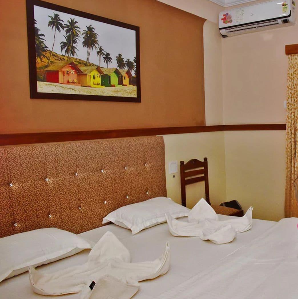 Summerville Beach Resort Candolim Dış mekan fotoğraf