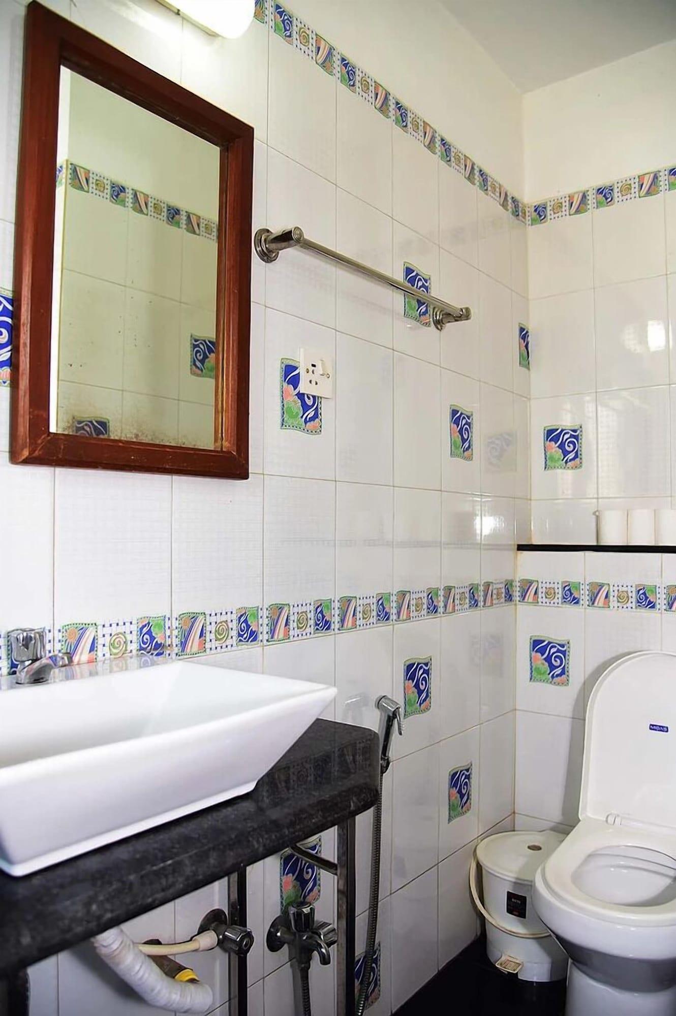 Summerville Beach Resort Candolim Dış mekan fotoğraf