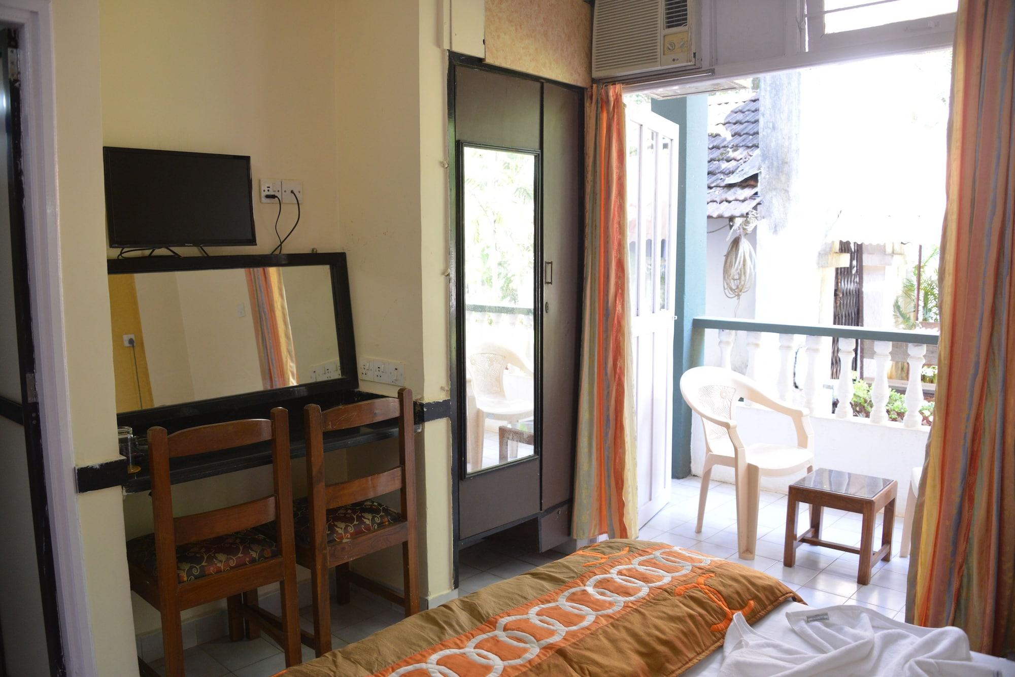 Summerville Beach Resort Candolim Dış mekan fotoğraf