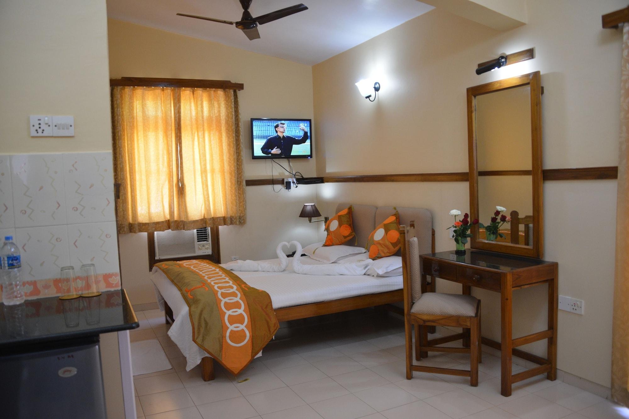 Summerville Beach Resort Candolim Dış mekan fotoğraf