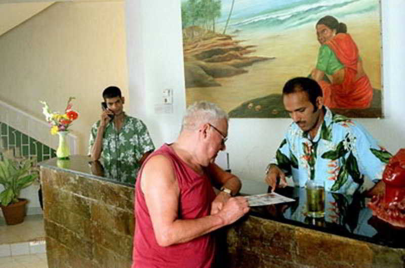 Summerville Beach Resort Candolim Dış mekan fotoğraf
