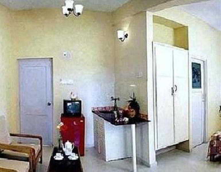 Summerville Beach Resort Candolim Dış mekan fotoğraf