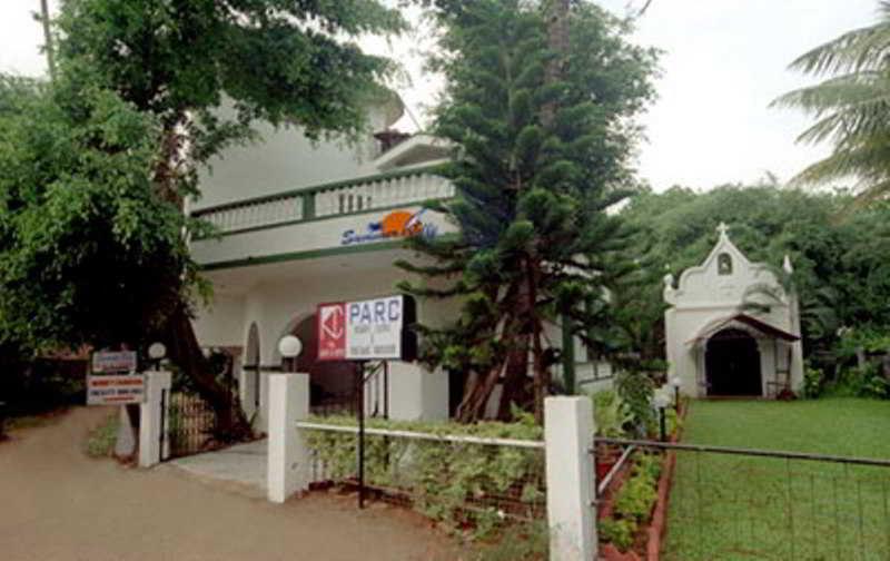 Summerville Beach Resort Candolim Dış mekan fotoğraf