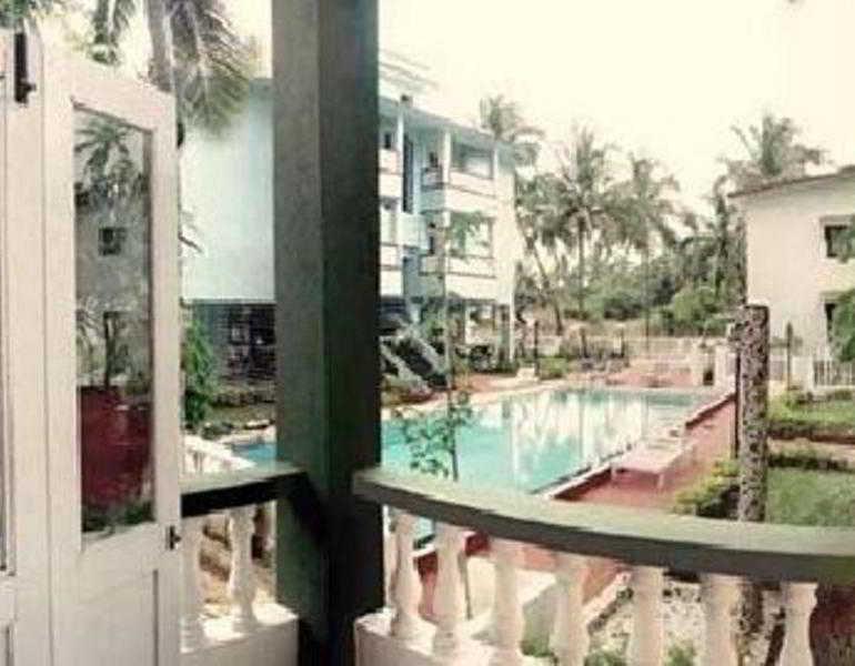 Summerville Beach Resort Candolim Dış mekan fotoğraf
