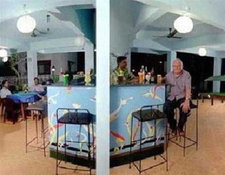 Summerville Beach Resort Candolim Dış mekan fotoğraf