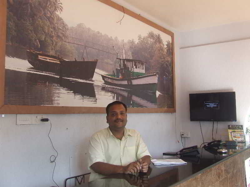 Summerville Beach Resort Candolim Dış mekan fotoğraf